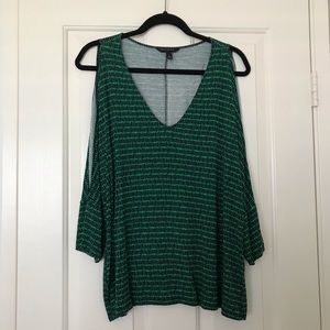 Banana Republic Top with Arm Slit